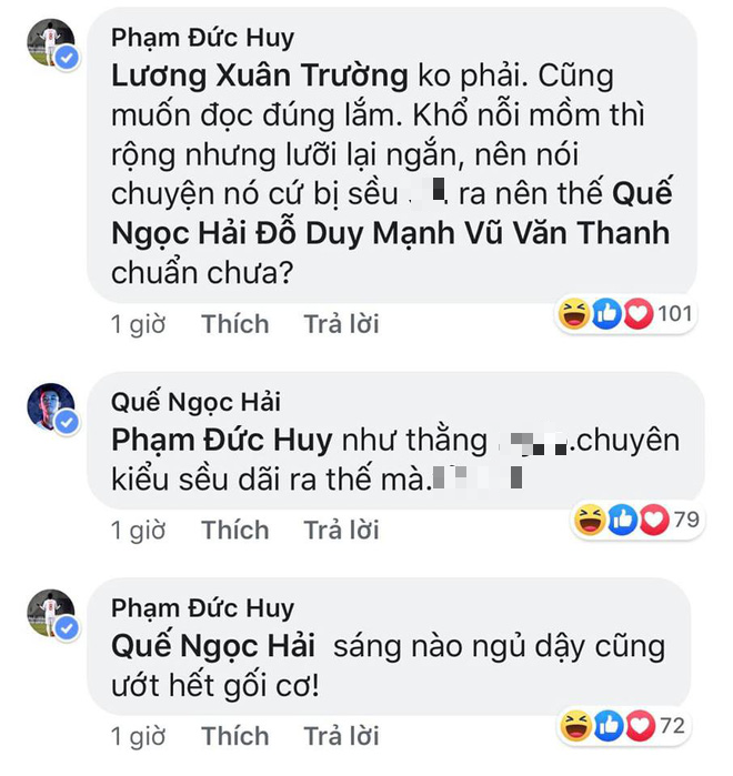 Xuân Trường chê Văn Toàn không được đi học sau khi tung vê lốc đầu tay - Ảnh 4.