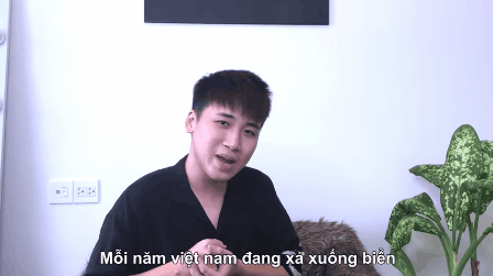 Vlogger Huy Cung vừa tung video hưởng ứng Cuộc chiến trộm nhựa, ngay lập tức nhận được cơn mưa lời khen từ dân tình - Ảnh 9.