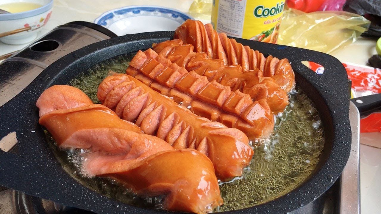 Ăn nhiều đồ chiên rán khiến bạn vừa béo bụng vừa làm suy giảm trí nhớ ở ...