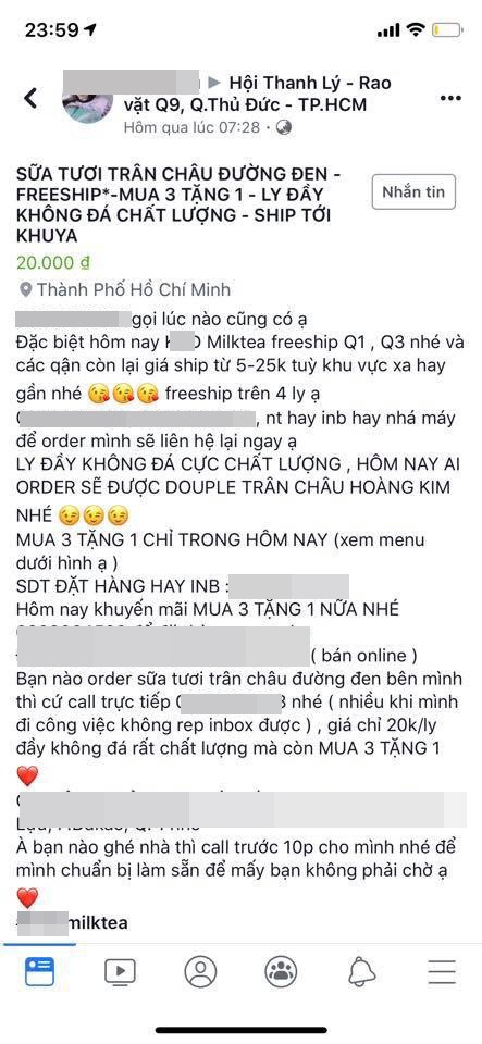 Shipper bị “bùng” 13 ly trà sữa, danh tính người đặt khiến tất cả kinh ngạc - Ảnh 6.