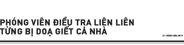 Chuyện tác nghiệp gian nan của các nữ phóng viên: Nhập vai phụ nữ mang thai hộ, bị dọa giết và ngủ ở nghĩa trang lúc 12 giờ đêm - Ảnh 1.