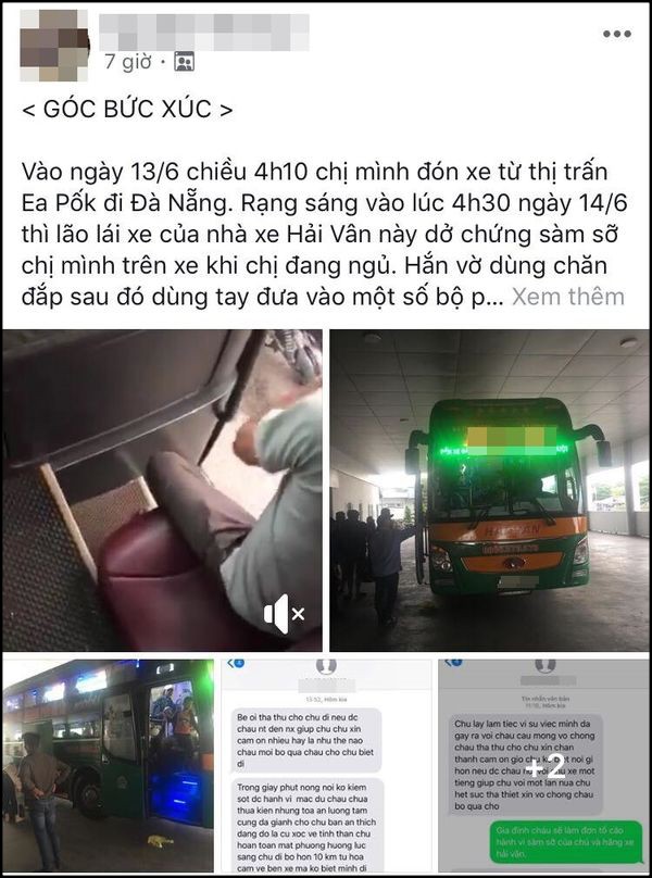 Missing a passenger and sending text messages to forgive him, the driver of Hai Van was fired - Photo 1.