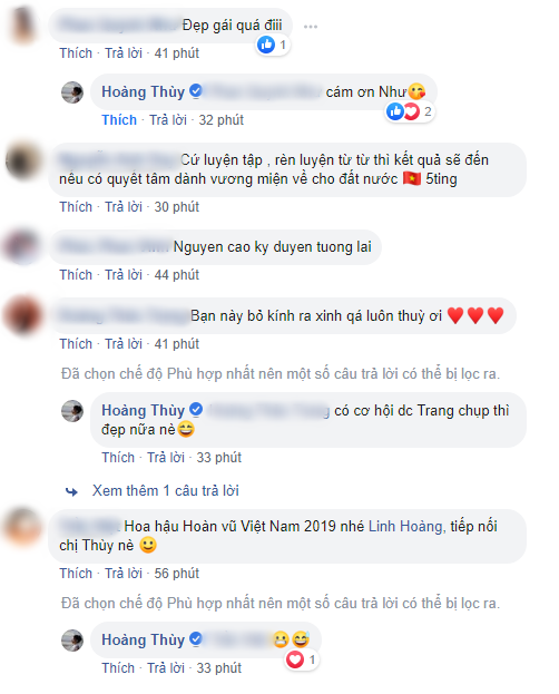 Hoàng Thùy đăng loạt ảnh thần thái, ẩn ý chuẩn bị cho em gái nối bước đi thi Hoa Hậu Hoàn Vũ 2019 - Ảnh 2.