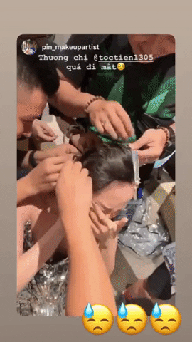 Sự thật dở khóc dở cười và không kém phần đau đớn sau màn tạo hình đẹp-độc-lạ mang đẳng cấp diva của Tóc Tiên trên thảm đỏ - Ảnh 5.