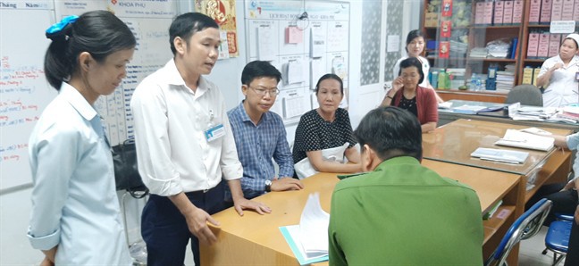 TP.HCM: Nghi vấn cậu ruột xâm hại bé gái 14 tuổi làm có thai 5 tháng rồi bắt đi phá - Ảnh 1. TP.HCM: Nghi vấn cậu ruột xâm hại bé gái 14 tuổi làm có thai 5 tháng rồi bắt đi phá - Ảnh 1.