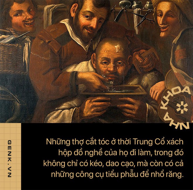 Đọc cuối tuần: Lịch sử gập ghềnh của ngành nha khoa, như đứa con bị ghẻ lạnh bởi cả nền y học - Ảnh 2.