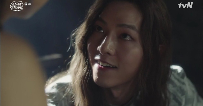 Niên Sử Kí Arthdal tập 7: Song Joong Ki hóa thánh lật mặt, tráo thuốc độc để trả thù thay cho người yêu Ji Soo đã mất - Ảnh 5. Niên Sử Kí Arthdal tập 7: Song Joong Ki hóa thánh lật mặt, tráo thuốc độc để trả thù thay cho người yêu Ji Soo đã mất - Ảnh 5.