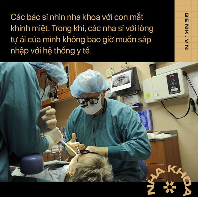 Đọc cuối tuần: Lịch sử gập ghềnh của ngành nha khoa, như đứa con bị ghẻ lạnh bởi cả nền y học - Ảnh 10.