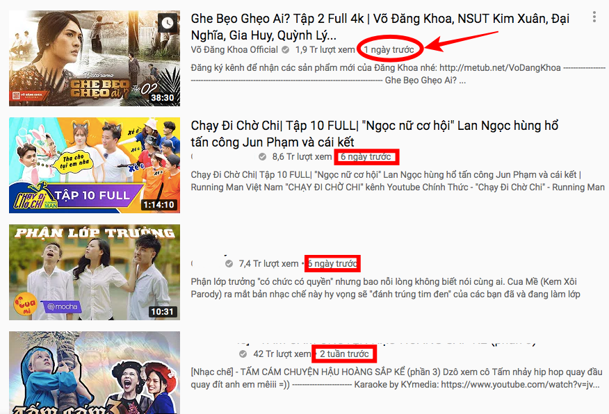 Chỉ mới lên sóng một ngày, Ghe Bẹo Ghẹo Ai? đứng đầu top thịnh hành Youtube nhờ... cảnh cưỡng bức của trai đẹp Hoàng Nguyên? - Ảnh 2. Chỉ mới lên sóng một ngày, Ghe Bẹo Ghẹo Ai? đứng đầu top thịnh hành Youtube nhờ... cảnh cưỡng bức của trai đẹp Hoàng Nguyên? - Ảnh 2.