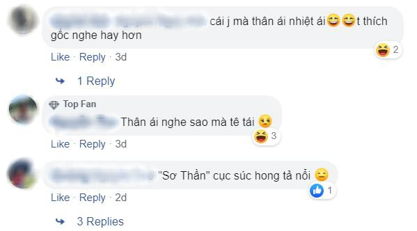 Khán giả phim Hoa Ngữ khóc tiếng Ả Rập khi hay tin đứa con tinh thần bị đổi tên đến mức má nhận không ra - Ảnh 5.