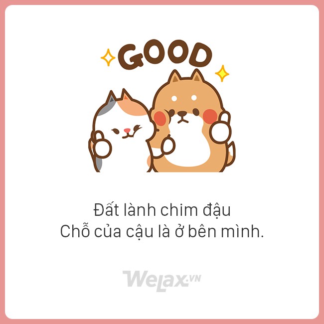 Bế tắc khi viết caption cho ảnh? Không biết ướp thính làm sao cho mặn? Đừng lo, đã có ngay 15 miếng thính giúp bạn, thả phát nào dính phát đấy! - Ảnh 5.