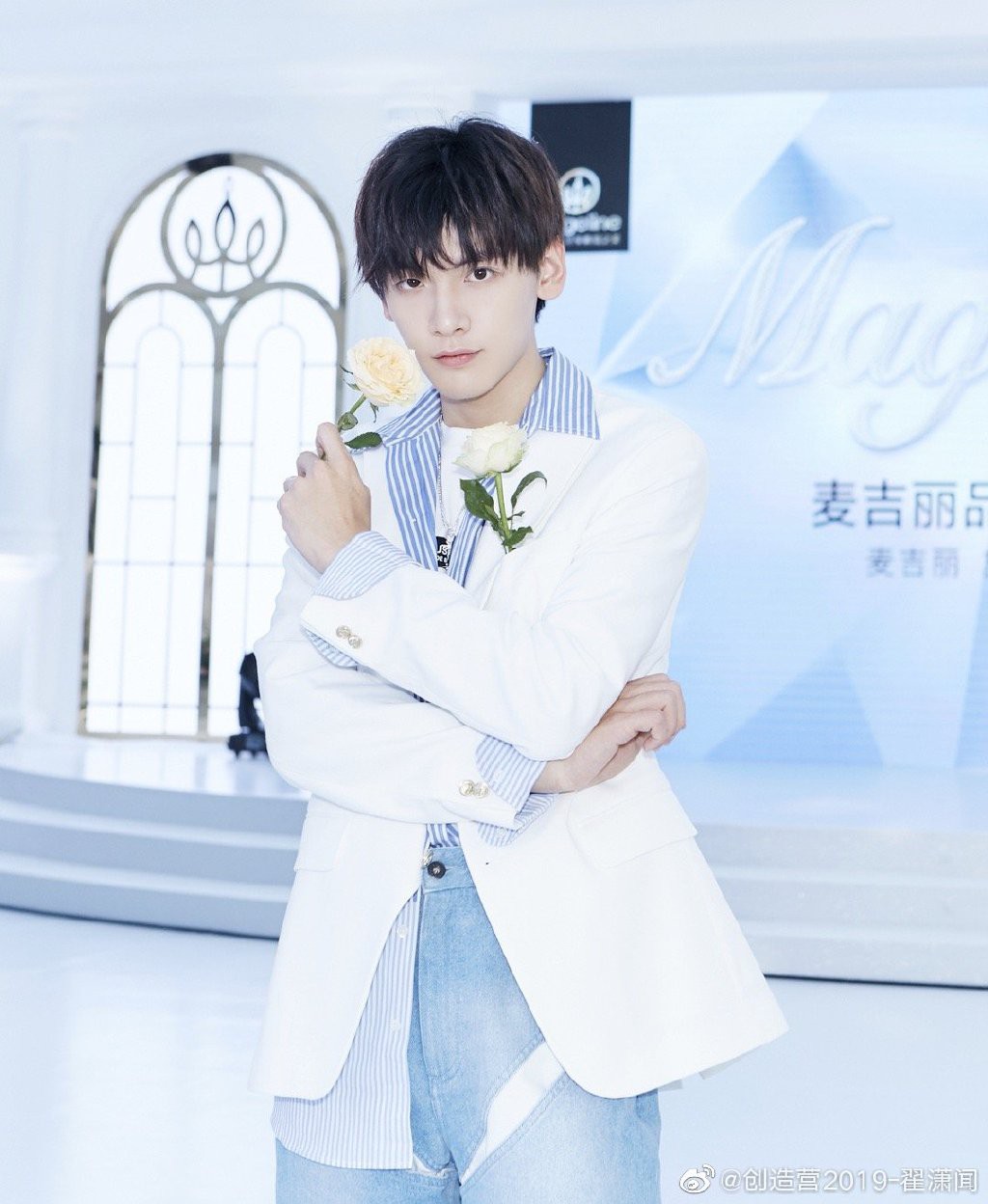 Boygroup mới hot nhất xứ Trung R1SE: Center bị JYP đánh đập, người như nam thần, kẻ gây tranh cãi vì visual quá thường - Ảnh 17. Boygroup mới hot nhất xứ Trung R1SE: Center bị JYP đánh đập, người như nam thần, kẻ gây tranh cãi vì visual quá thường - Ảnh 17.