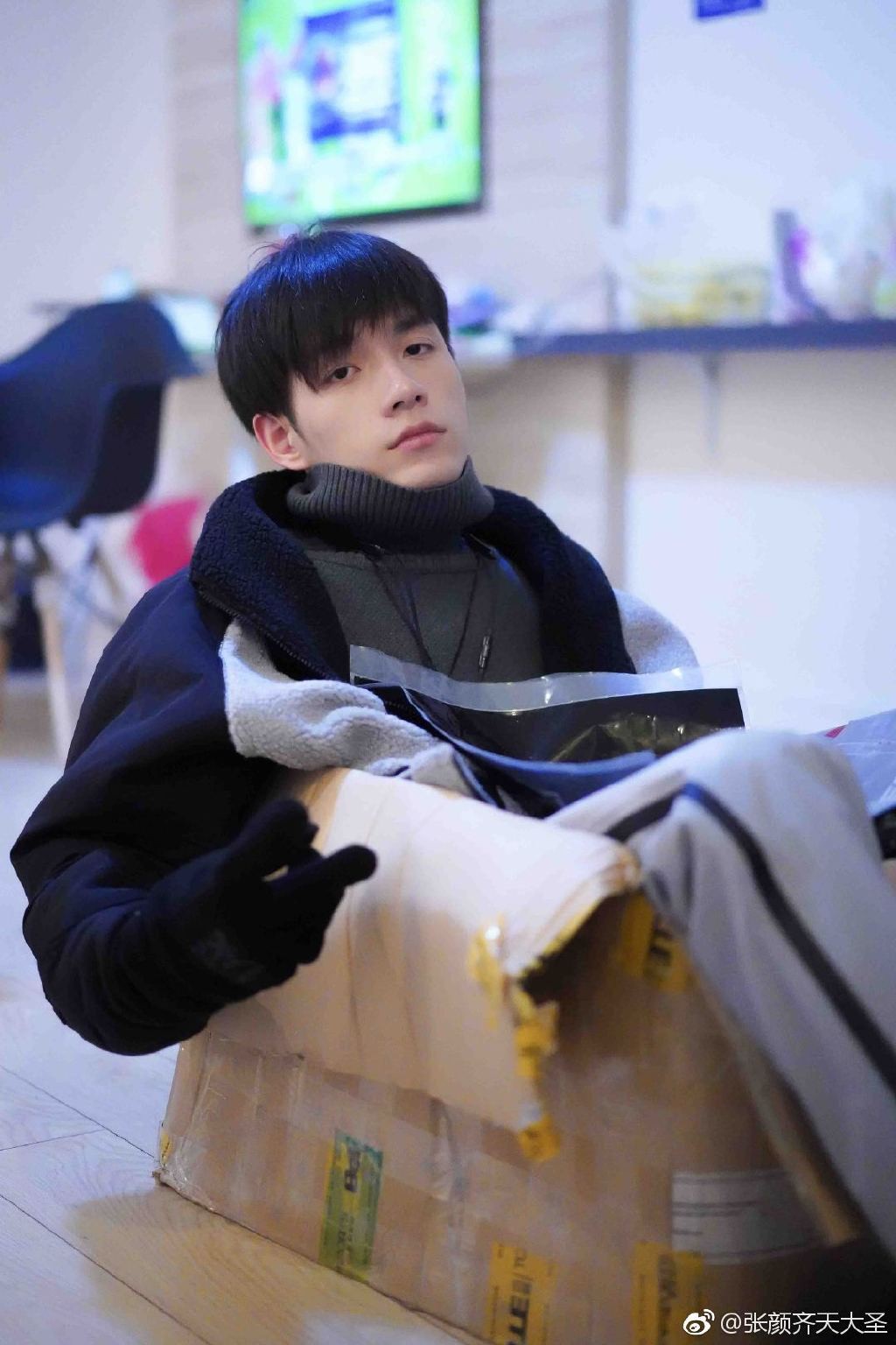 Boygroup mới hot nhất xứ Trung R1SE: Center bị JYP đánh đập, người như nam thần, kẻ gây tranh cãi vì visual quá thường - Ảnh 19. Boygroup mới hot nhất xứ Trung R1SE: Center bị JYP đánh đập, người như nam thần, kẻ gây tranh cãi vì visual quá thường - Ảnh 19.