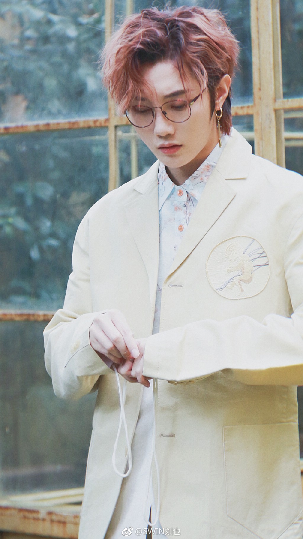 Boygroup mới hot nhất xứ Trung R1SE: Center bị JYP đánh đập, người như nam thần, kẻ gây tranh cãi vì visual quá thường - Ảnh 20. Boygroup mới hot nhất xứ Trung R1SE: Center bị JYP đánh đập, người như nam thần, kẻ gây tranh cãi vì visual quá thường - Ảnh 20.