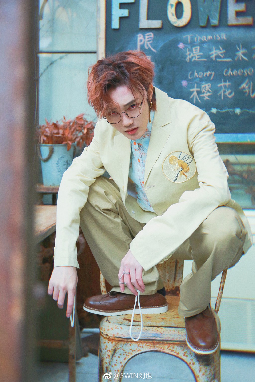 Boygroup mới hot nhất xứ Trung R1SE: Center bị JYP đánh đập, người như nam thần, kẻ gây tranh cãi vì visual quá thường - Ảnh 21. Boygroup mới hot nhất xứ Trung R1SE: Center bị JYP đánh đập, người như nam thần, kẻ gây tranh cãi vì visual quá thường - Ảnh 21.