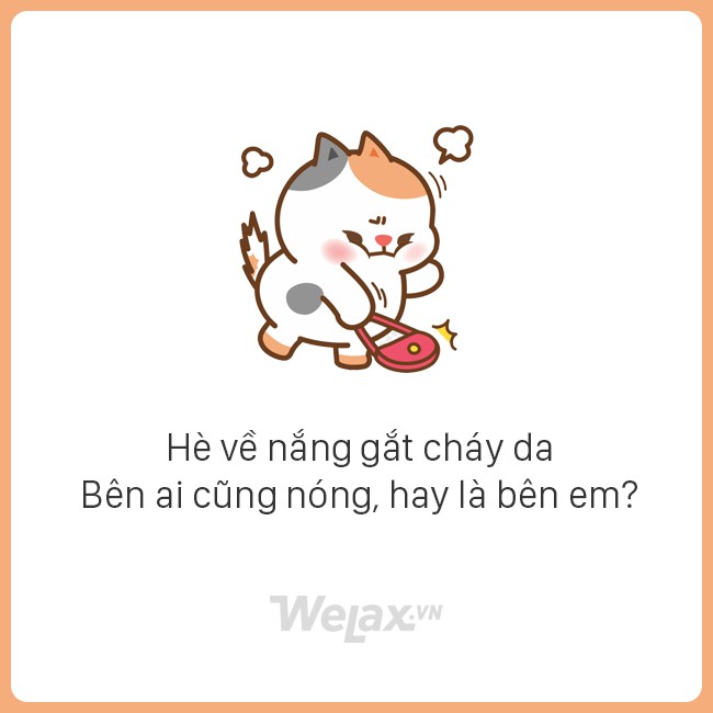 Bế tắc khi viết caption cho ảnh? Không biết ướp thính làm sao cho mặn? Đừng lo, đã có ngay 15 miếng thính giúp bạn, thả phát nào dính phát đấy! - Ảnh 14.