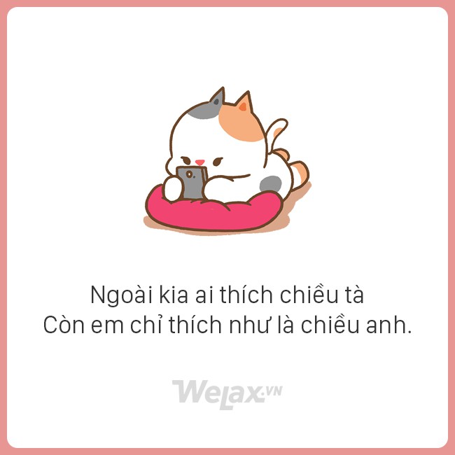 Bế tắc khi viết caption cho ảnh? Không biết ướp thính làm sao cho mặn? Đừng lo, đã có ngay 15 miếng thính giúp bạn, thả phát nào dính phát đấy! - Ảnh 15.