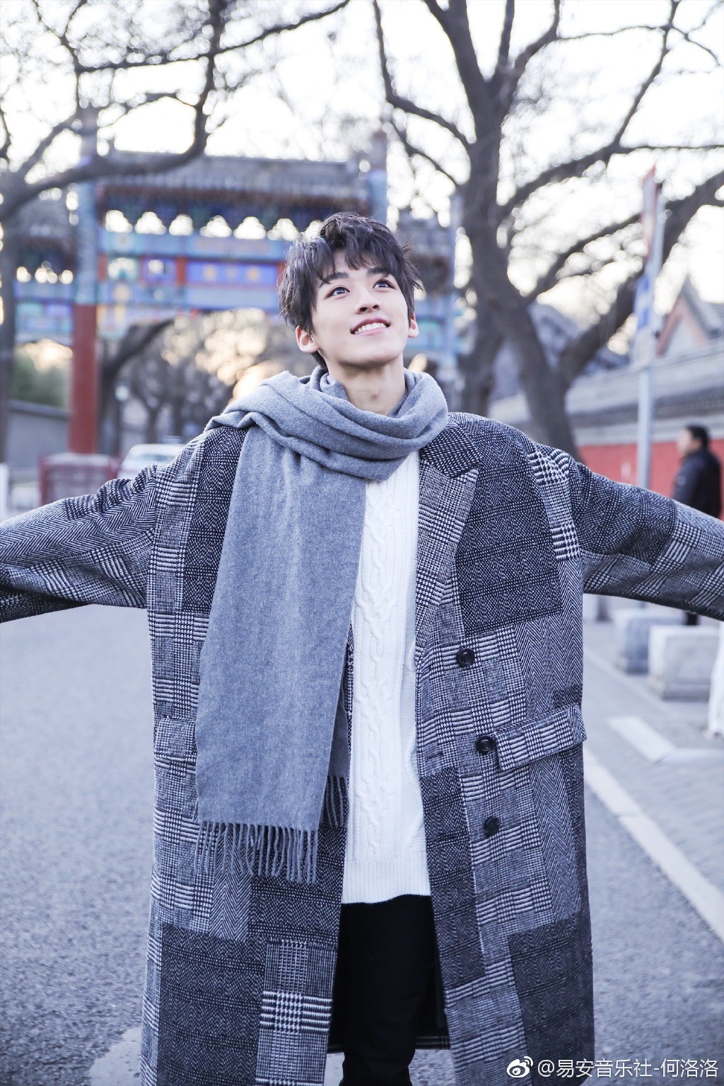 Boygroup mới hot nhất xứ Trung R1SE: Center bị JYP đánh đập, người như nam thần, kẻ gây tranh cãi vì visual quá thường - Ảnh 7. Boygroup mới hot nhất xứ Trung R1SE: Center bị JYP đánh đập, người như nam thần, kẻ gây tranh cãi vì visual quá thường - Ảnh 7.