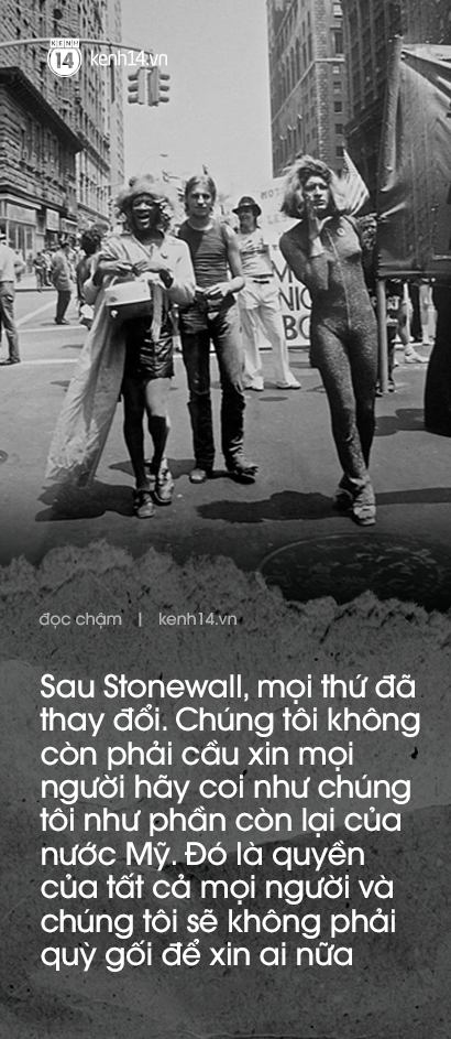 Đêm không ngủ tại quán bar Stonewall và 50 năm lịch sử của cộng đồng LGBT: Người đồng tính đã không phải núp sau những lùm cây - Ảnh 7.