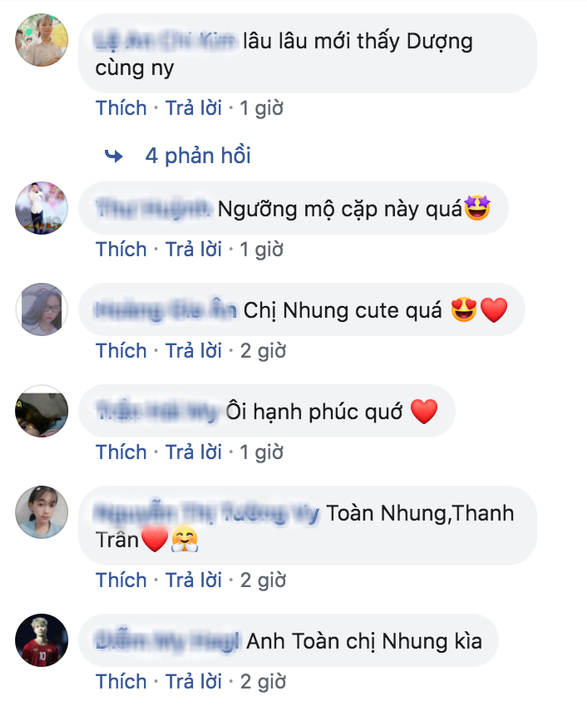 Văn Toàn ngồi cách xa bạn gái trên bàn tiệc, fan buông lời cảm thán - Ảnh 2.