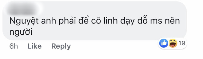 Nguyệt Anh (Nàng Dâu Order) lại thảo mai, khán giả kêu gào cô Linh phải trừng trị ngay! - Ảnh 4.