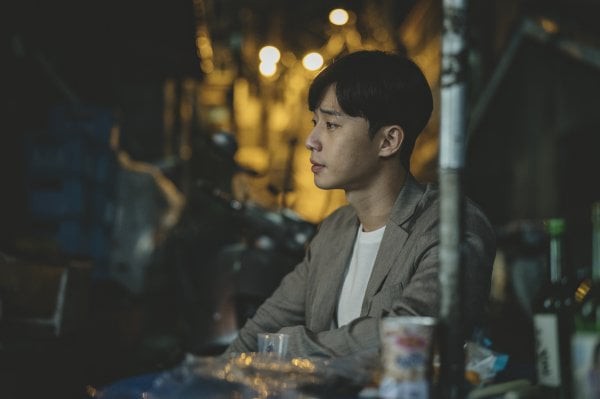 Kí Sinh Trùng có màn cameo thú vị nhất sự nghiệp Park Seo Joon: Khởi nguồn cho mọi bi kịch nhà nghèo! - Ảnh 2.