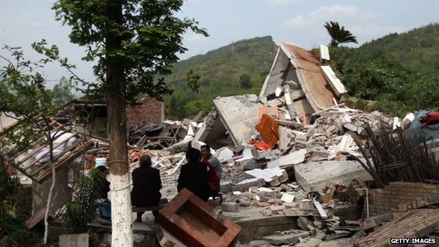 Lại động đất ở Tứ Xuyên (Trung Quốc), nhiều người bị thương - Ảnh 1.
