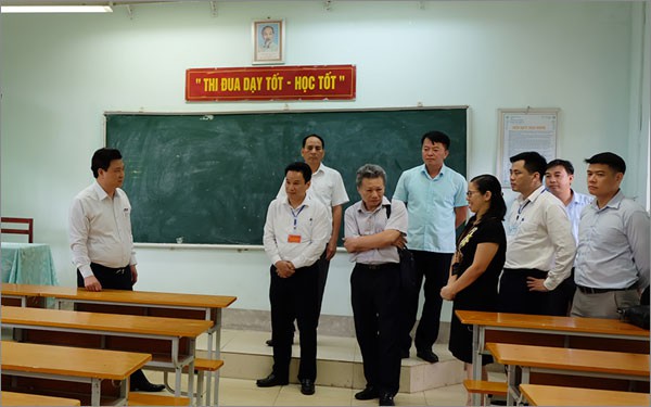 Đề thi THPT Quốc gia năm 2019 sẽ ra theo hướng nào? - Ảnh 1.
