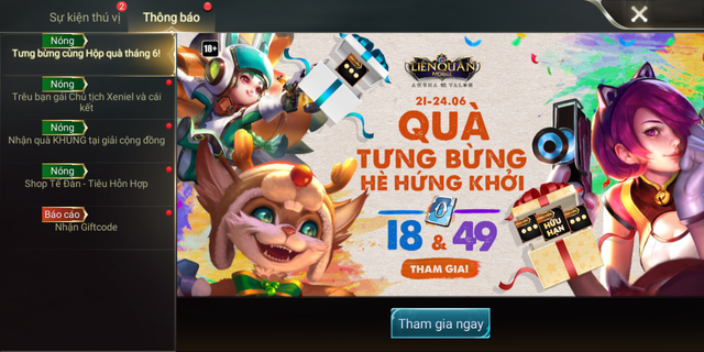 Liên Quân Mobile: Garena tặng FREE khung viền AWC 2019 toàn server, cách nhận cực dễ - Ảnh 2.