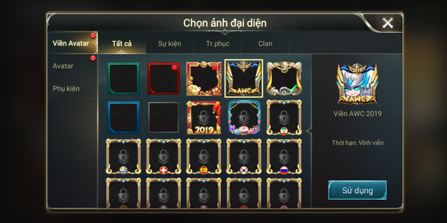 Liên Quân Mobile: Garena tặng FREE khung viền AWC 2019 toàn server, cách nhận cực dễ - Ảnh 7.