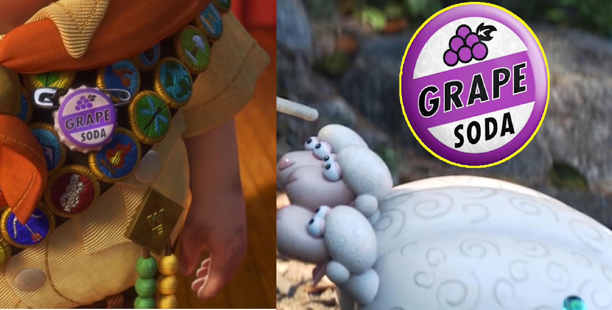 Tóm gọn 40 quả trứng phục sinh đầy thú vị được dấu kĩ trong Toy Story 4 - Ảnh 1. Tóm gọn 40 quả trứng phục sinh đầy thú vị được dấu kĩ trong Toy Story 4 - Ảnh 1.