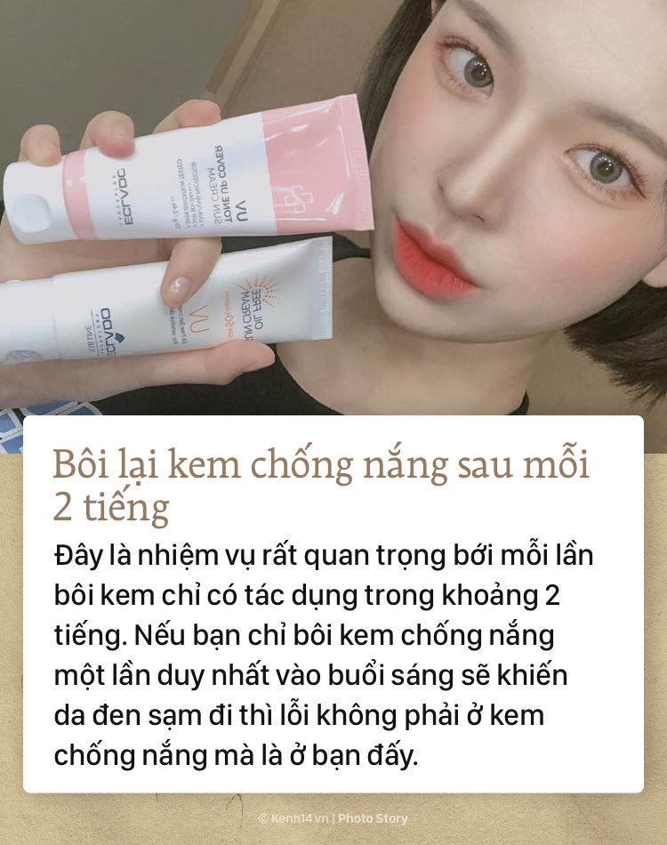 Áp dụng ngay vài chiêu skincare siêu đơn giản sau để làn da luôn căng bóng, hồng hào trong suốt chuyến nghỉ mát - Ảnh 7.