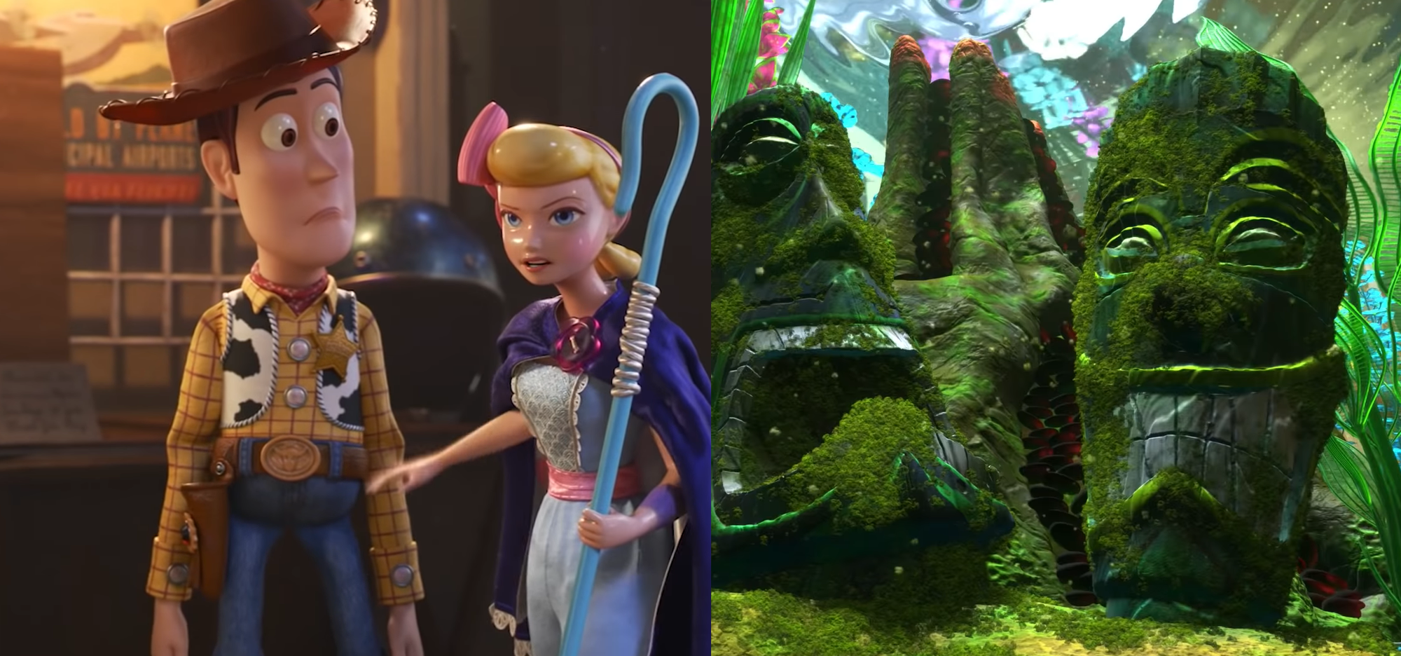 Tóm gọn 40 quả trứng phục sinh đầy thú vị được dấu kĩ trong Toy Story 4 - Ảnh 21. Tóm gọn 40 quả trứng phục sinh đầy thú vị được dấu kĩ trong Toy Story 4 - Ảnh 21.