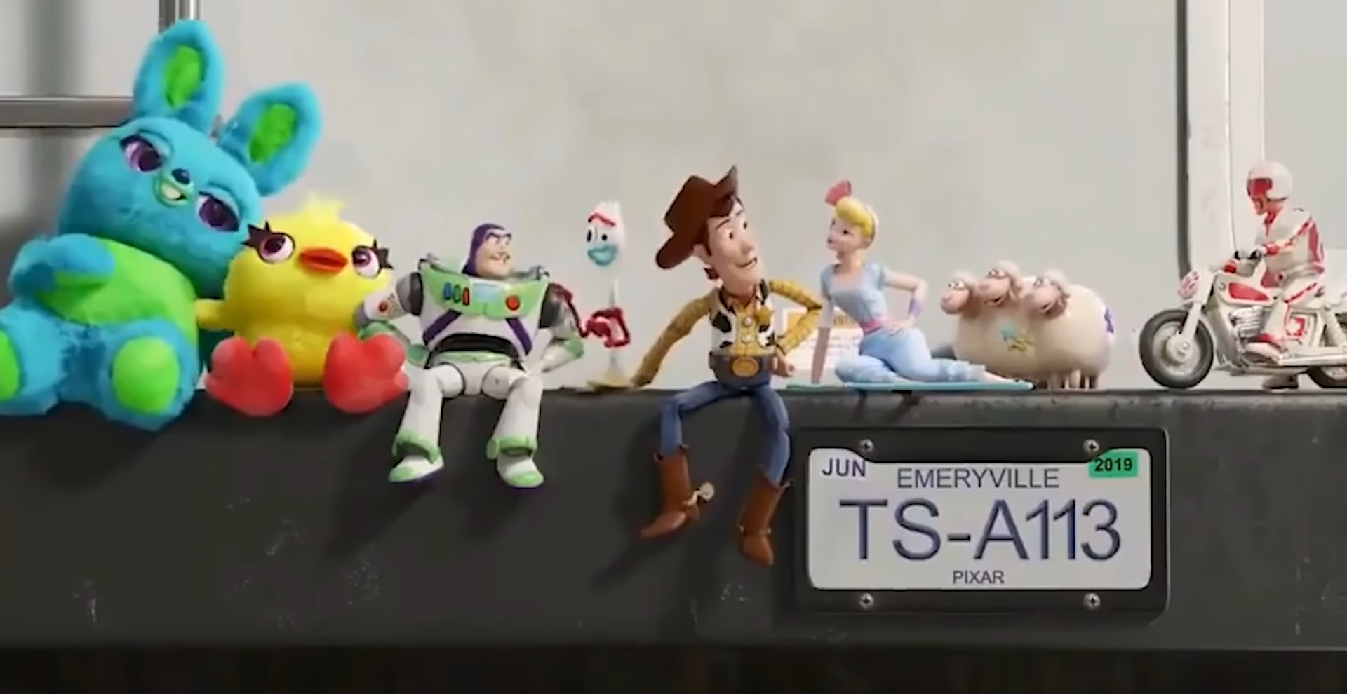 Tóm gọn 40 quả trứng phục sinh đầy thú vị được dấu kĩ trong Toy Story 4 - Ảnh 26. Tóm gọn 40 quả trứng phục sinh đầy thú vị được dấu kĩ trong Toy Story 4 - Ảnh 26.