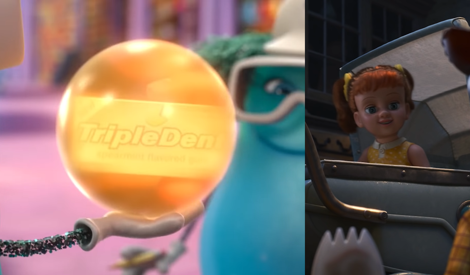 Tóm gọn 40 quả trứng phục sinh đầy thú vị được dấu kĩ trong Toy Story 4 - Ảnh 29. Tóm gọn 40 quả trứng phục sinh đầy thú vị được dấu kĩ trong Toy Story 4 - Ảnh 29.