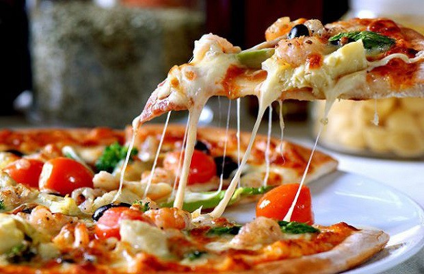 Xuất hiện trí tuệ nhân tạo chuyên... phân tích và đánh giá pizza, có thể nấu hộ người trong tương lai - Ảnh 2.