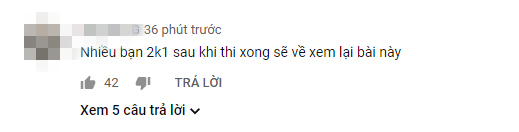 Thi xong môn Văn: cô Mị Hoàng Thùy Linh gợi ý không trúng phát nào, tiếc hùi hụi vì đã không nghe theo... Đen Vâu! - Ảnh 6.