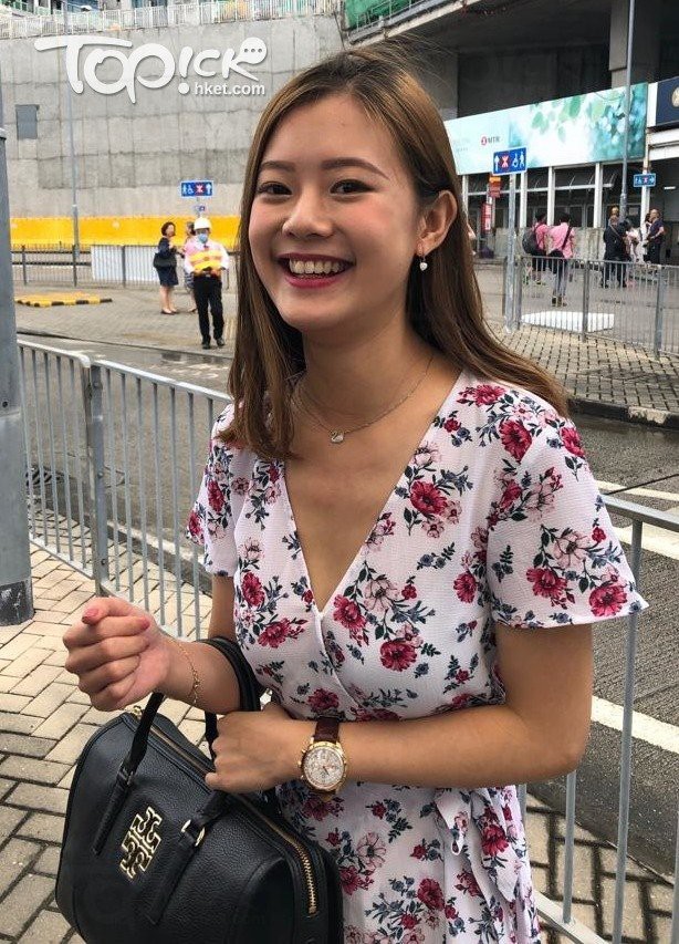 Hoảng hồn với nhan sắc d&agrave;n th&iacute; sinh Hoa hậu Hong Kong: Thảm thế n&agrave;y th&igrave; ai sẽ đăng quang? - Ảnh 18.