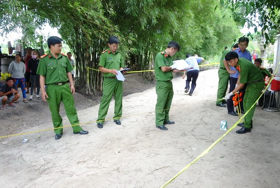 Nguyên nhân vụ người đàn ông cùng vợ và mẹ vợ thương vong trong căn nhà - Ảnh 1.