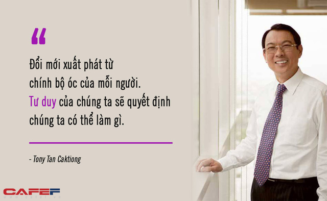  Từ chàng trai bán kem đến “ông trùm” chuỗi gà rán lớn nhất Philippines: Thành công nhờ ngây thơ tin lời mẹ, coi “thất bại cũng chỉ là một loại học phí ở đời”!  - Ảnh 2.