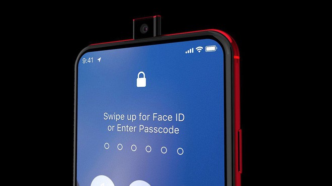 Ngắm concept iPhone 11 Pro nóng hổi hấp dẫn: Camera selfie thò thụt độc đáo, 4 camera sau hình vuông - Ảnh 8.