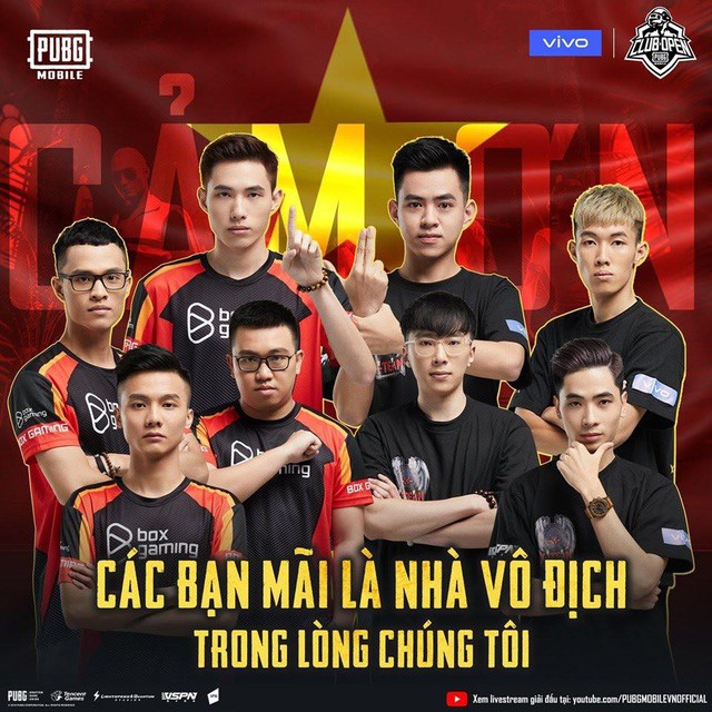 Tổng kết vòng chung kết PUBG Mobile Club Open SEA 2019: Nỗ lực hết sức, Box Gaming vẫn ngậm ngùi nằm ngoài top 4 - Ảnh 8.