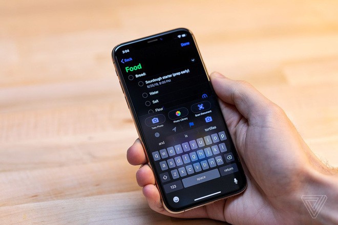 Cận cảnh iOS 13 Public Beta: Giao diện Dark Mode, ứng dụng Apple Maps v&agrave; Reminder ho&agrave;n to&agrave;n mới - Ảnh 10.