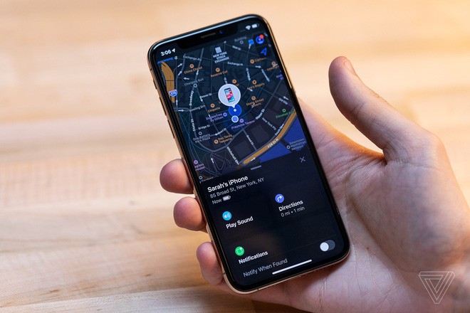 Cận cảnh iOS 13 Public Beta: Giao diện Dark Mode, ứng dụng Apple Maps v&agrave; Reminder ho&agrave;n to&agrave;n mới - Ảnh 11.