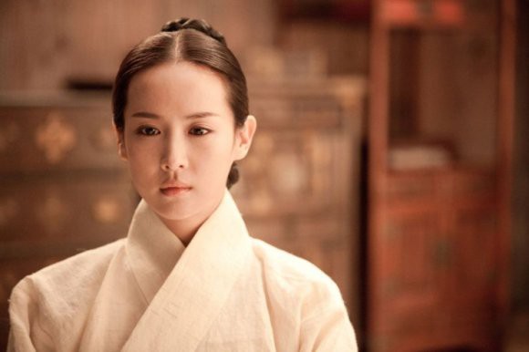 Mỹ nhân Ký sinh trùng Jo Yeo Jeong: Nữ hoàng của những cảnh yêu cuồng loạn trên màn ảnh - xinh đẹp, nổi tiếng vẫn bị bỏ rơi cũng chỉ vì cởi đồ  - Ảnh 7.
