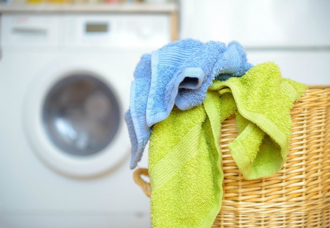 Không giặt khăn tắm ít nhất 2 lần mỗi tuần sẽ mang lại những hệ quả mà không ai muốn