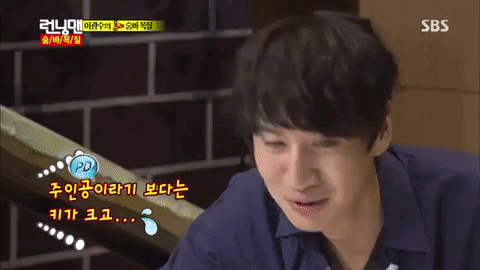 Running Man: Lee Kwang Soo cũng từng phải trốn chui trốn nhủi như Ng&ocirc; Kiến Huy v&agrave; kết quả l&agrave;... - Ảnh 2.