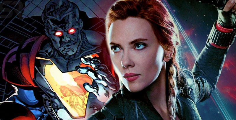 Không thể tin nổi: Black Widow trở về từ cõi chết để đánh nhau với 5 anh em siêu nhân? - Ảnh 8. Không thể tin nổi: Black Widow trở về từ cõi chết để đánh nhau với 5 anh em siêu nhân? - Ảnh 8.