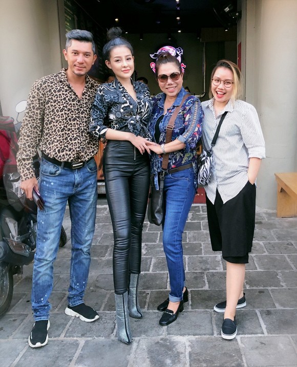 Bị chỉ tr&iacute;ch v&igrave; b&ocirc;i nhọ người cũ, Ng&acirc;n 98 tung đoạn ghi &acirc;m được mẹ Lương Bằng Quang b&ecirc;nh vực, mắng nhiếc con trai? - Ảnh 3.