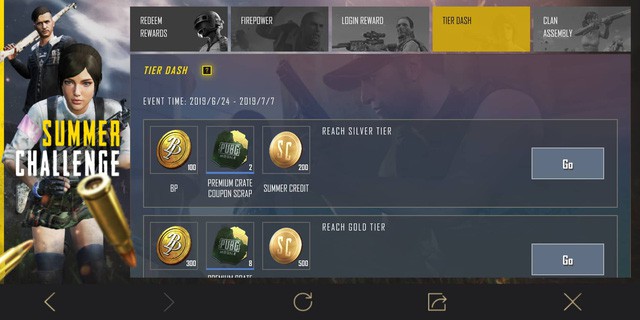 PUBG Mobile: C&aacute;ch nhận FREE skin Kar98k Rugged v&agrave; ScarL Dcamo chỉ sau 3 ng&agrave;y - Ảnh 2.